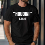 New Single Houdini Of Eminem Will Be Released May 31 2024 Shirt