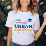 Emily Zanotti Little Lebowski Urban Achiever Shirt