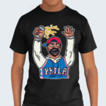 Angry Sixers Fan 2024 Shirt