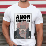 Nftailored Anon Gambler Shirt