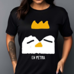 Clips Of Petra Gurin Ew Petra Shirt