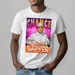Chance The Rapper Chainker Vintage Shirt