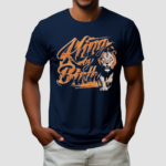 King By Birth Lion Shirt