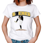 Paul Skenes Player Pirates Baseball Shirt