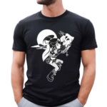 Skullgirls Goth Minette Shirt