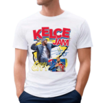 Travis Kelce Kelce Jam Kansas City Shirt