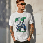 Ant Man The Wolves Are Back Shirt