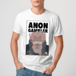 Nftailored Anon Gambler Shirt