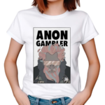 Nftailored Anon Gambler Shirt