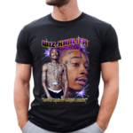 Wiz Khalifa Bootleg Vintage Shirt