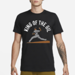 Luis Gil King Of The Gil Shirt