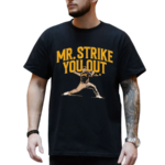 Estrada Mr Strike You Out 2024 Shirt