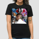 Chris Brown Full Albums Music Fans Shirt