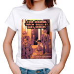 Charles W Mckinney Your Grandma Threw Rocks At Ruby Bridges 2024 Shirt