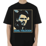 The Wtidpod Rohl Volution 2024 Shirt