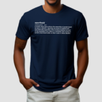 Apartheid Definition Shirt