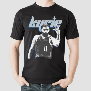 Basketball Mavericks Streetwear Kyrie Irving Basketball Shirt
