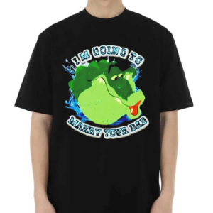 Gators I’m Going To Marry Your Dad 2024 Shirt