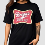 Briggs Moto Life 2024 Shirt