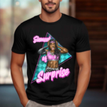 Mackenzie Morgan Element of Surprise Shirt