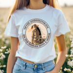 Cowgirl Never Underestimate An Old Woman With A Horse Vintage Shirt