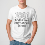 Awatramani 1901 Kodaikanal International School Shirt