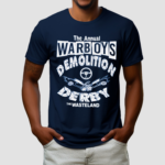 The Annual Warboys Demolition Derby Shirt