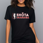 Shota Imanaga Shirt