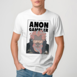 Nftailored Anon Gambler Shirt