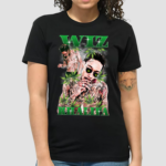 Wiz Khalifa Rapper Vintage Shirt