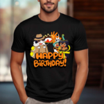 Skullgirls That Happy Birthday Shirt