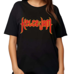 Travis Kelce Taylor Kelce Jam Shirt