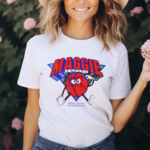 Maggie Rogers And By The Way The Knicks Lost Shirt