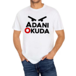 Podcast Malawi Adani Okuda Shirt