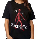 Lost In The Property Waterparks Shirt