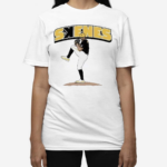 Paul Skenes Player Pirates Baseball Shirt