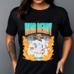 Jaylen Waddle War Ready Dolfan Shirt