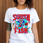 Squish The Fish Buffalo Bills Shirt