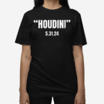 New Single Houdini Of Eminem Will Be Released May 31 2024 Shirt