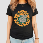 Flatspot Records Sweetman Shirt