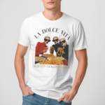 La Dolce Vita Creative Always Golden Hour Shirt