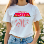 Roblox The Classic Vip Shirt