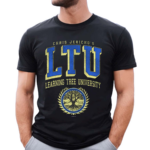 Chris Jericho Learning Tree University Shirt