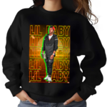 Lil Baby Vintage 90s Rap Graphic Shirt