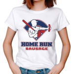 Twins Home Run Sausage Shirt