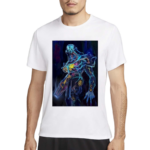 Rythaze Dark Samus Doodle Shirt