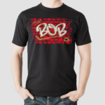 Ergei Bobrovsky Brick Wall Bob Shirt