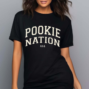 Prayag Pookie Nation 444 Shirt