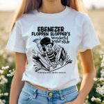 Bygonebrand Ebenezer Floppen Slopper S Wonderful Water Slides Shirt