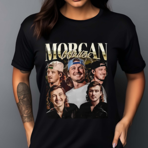 Morgan Wallen Western Bootleg Lightning Country Music Shirt